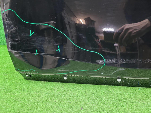 Дверь передняя правая GAC M8 (2023-н.в.)