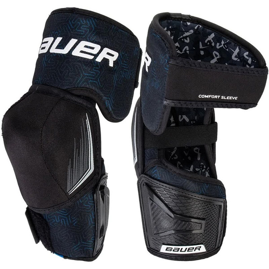 Налокотники BAUER S24 X SR (взрослый)