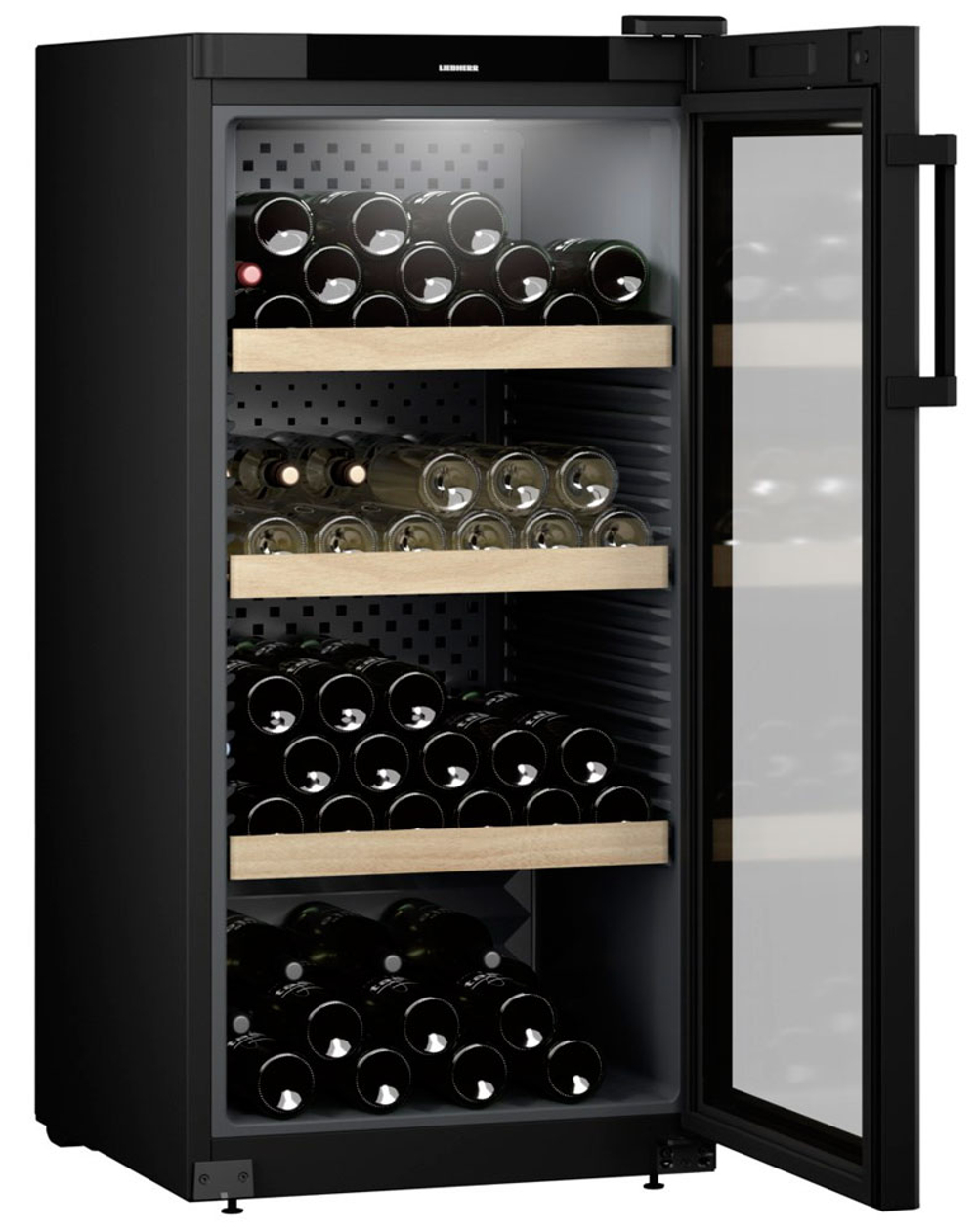 Винный шкаф Liebherr WPbl 4201