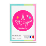 Вода туалетная Хочу в Париж Wonderful (Хочу в Париж Вандефул) - 100ml for women