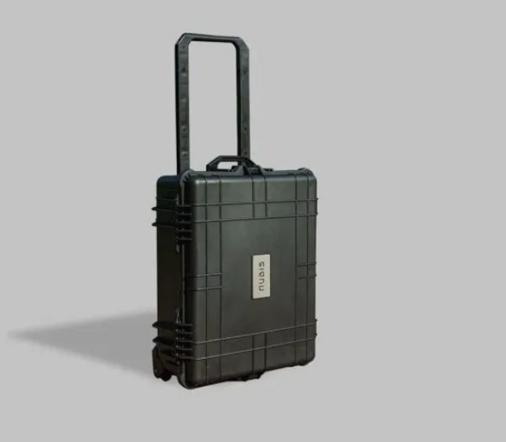 Твердый кейс 2.0 NUBIS