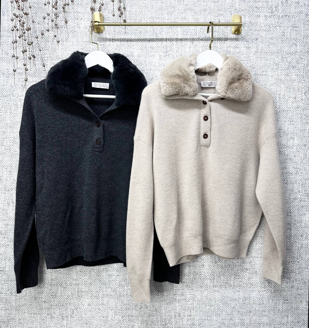 Кофта Brunello Cucinelli