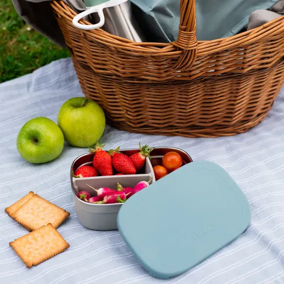 Ланч бокс Beaba Lunch Box Baltic Blue
