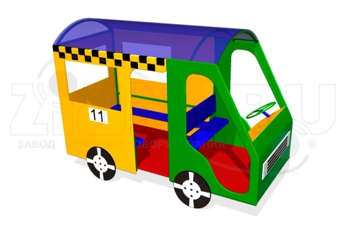 Игровой макет «Автобус»