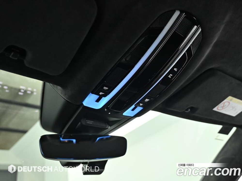 Porsche Cayenne (PO536) 4.0 Turbo GT Coupe (05.2022)