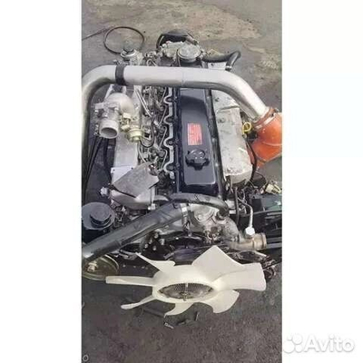 Двигатель Nissan Террано TD27 новый товар