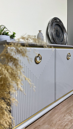 Коллекция "Самира" Серая