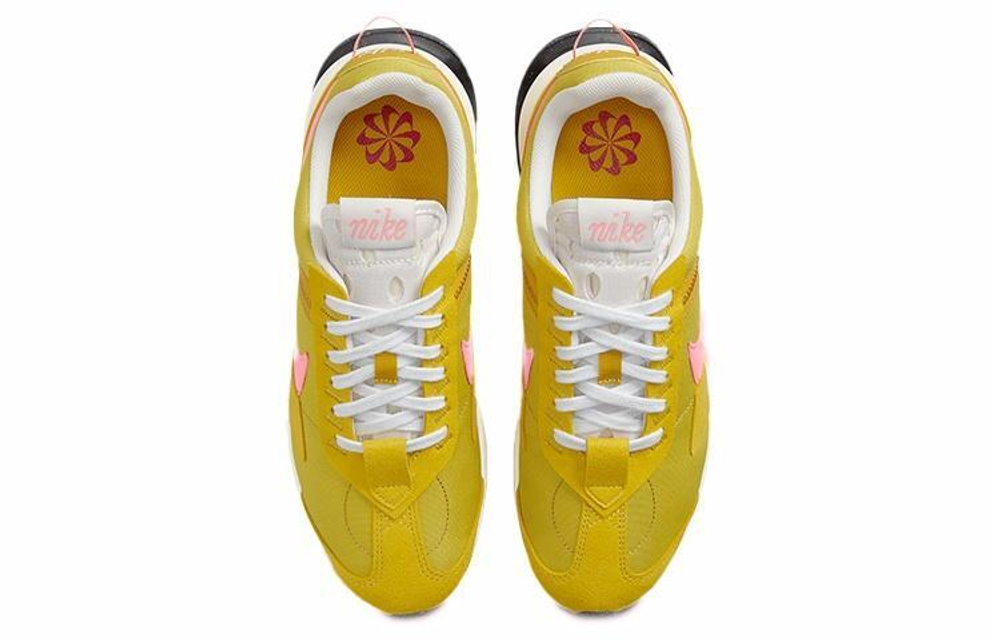Кроссовки Nike Air Max Pre-Day Dark Citron (Женская размерная сетка)