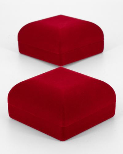 Футляр квадратный, серия "Классика"