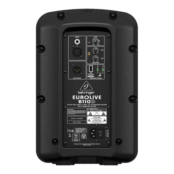 Behringer B110D