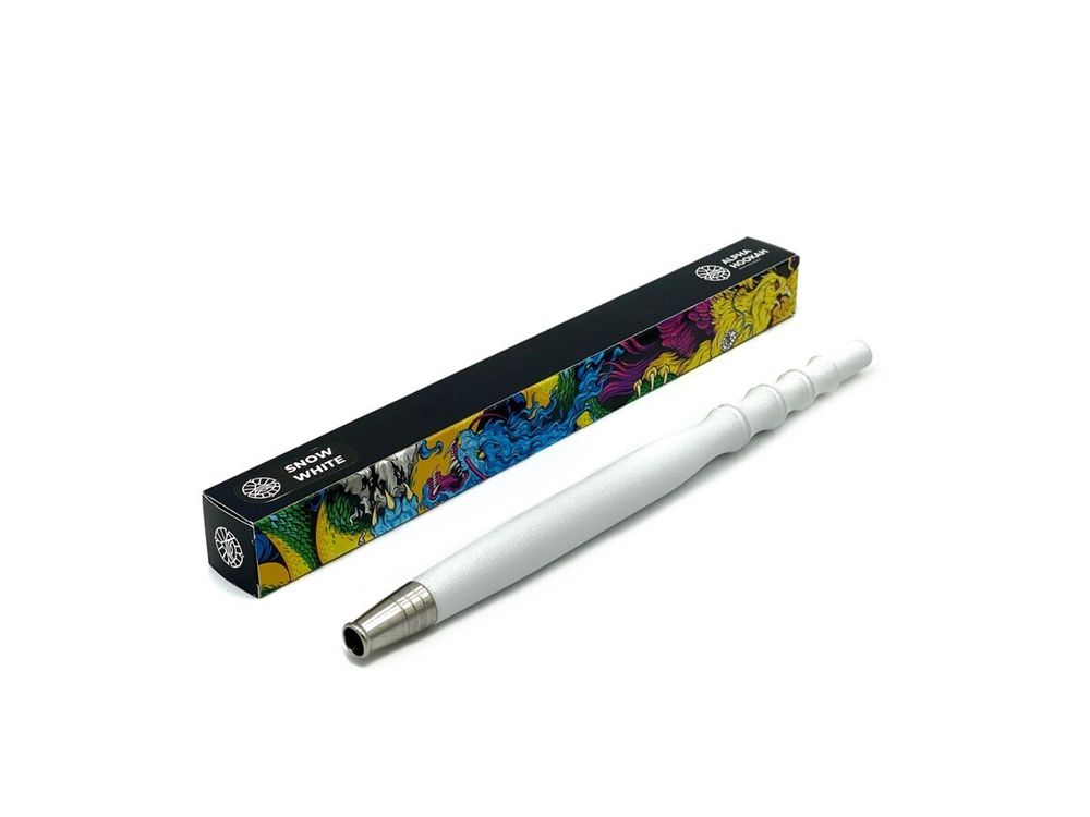 Mouthpiece Alpha Hookah Snow White