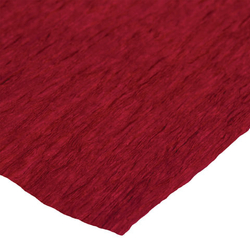 Бумага крепированная флористическая 50*250 см красная ОСТРОВ СОКРОВИЩ 110 г/м2 (129148)