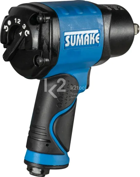 Ударный пневмогайковерт Sumake ST-C5733S