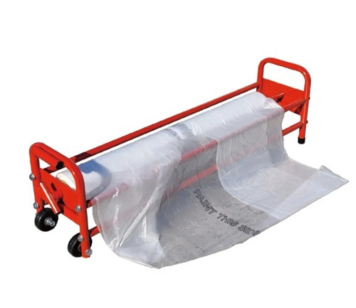 ZIP LAB Передвижной диспенсор для маскировочной пленки или бумаги