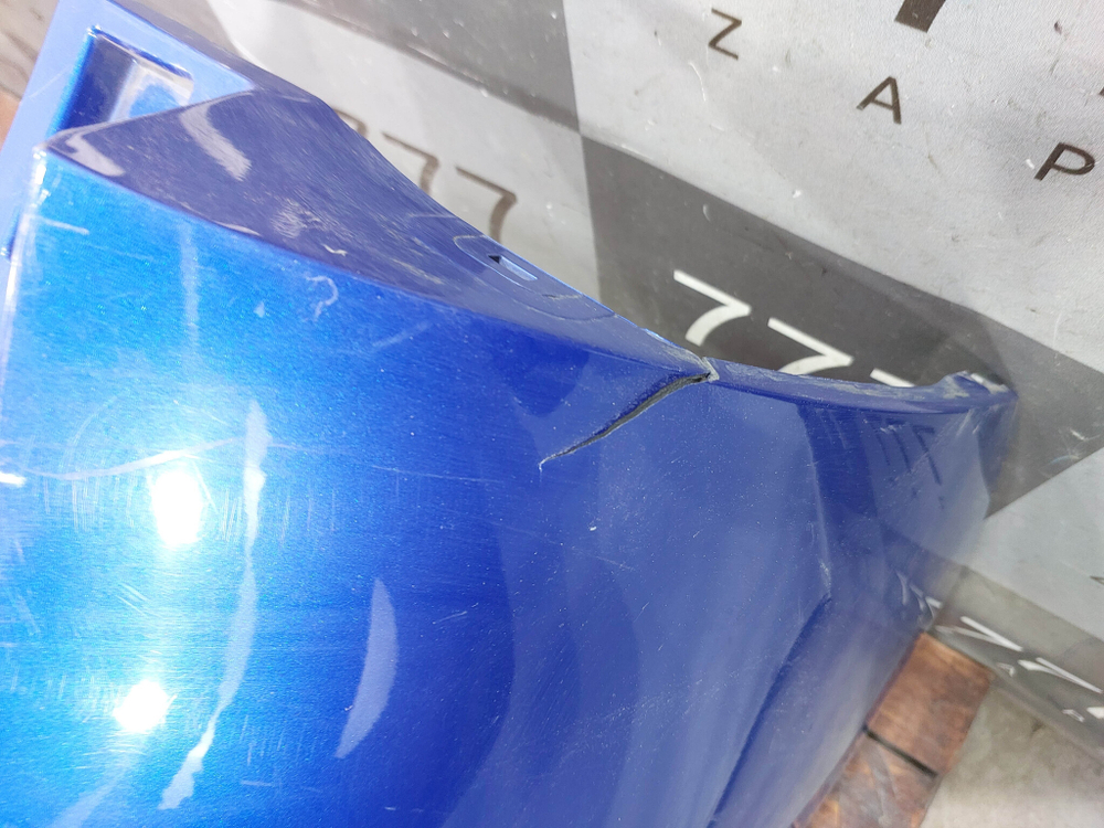 Бампер задний Haval F7 1 19-22 Б/У Оригинал 2804101XKQ00A