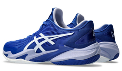 Мужские кроссовки теннисные Asics Court FF 3 Novak - небесный