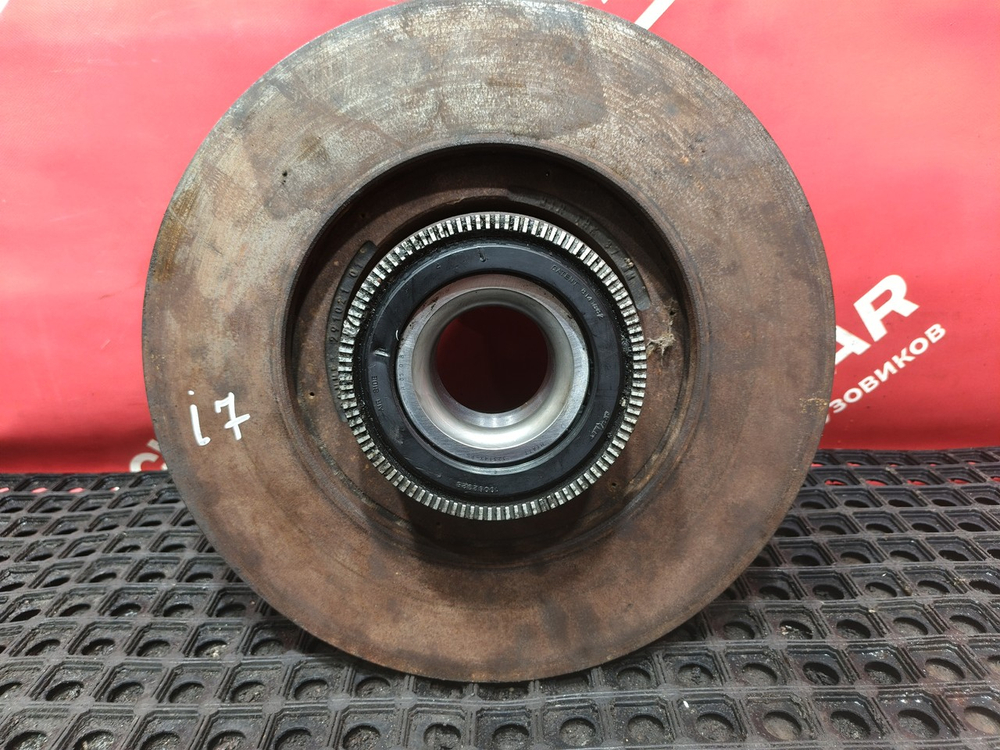 Ступица передняя 2023г