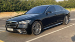 Mercedes S500