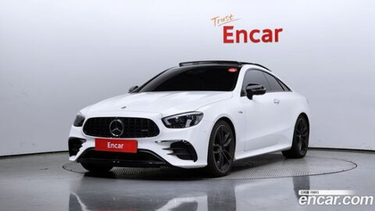 Mercedes-Benz E-Class W213 E53 AMG 4MATIC+ Coupe (11.2022)