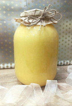 Мёд Донниковый натуральный, 2024, 2,800 кг / 2 литра