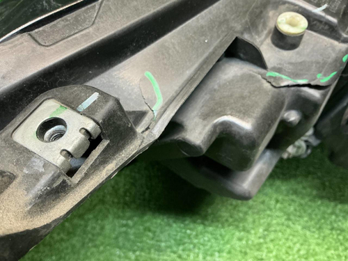 Фара левая Chery Arrizo 8 (2022-н.в.) LED