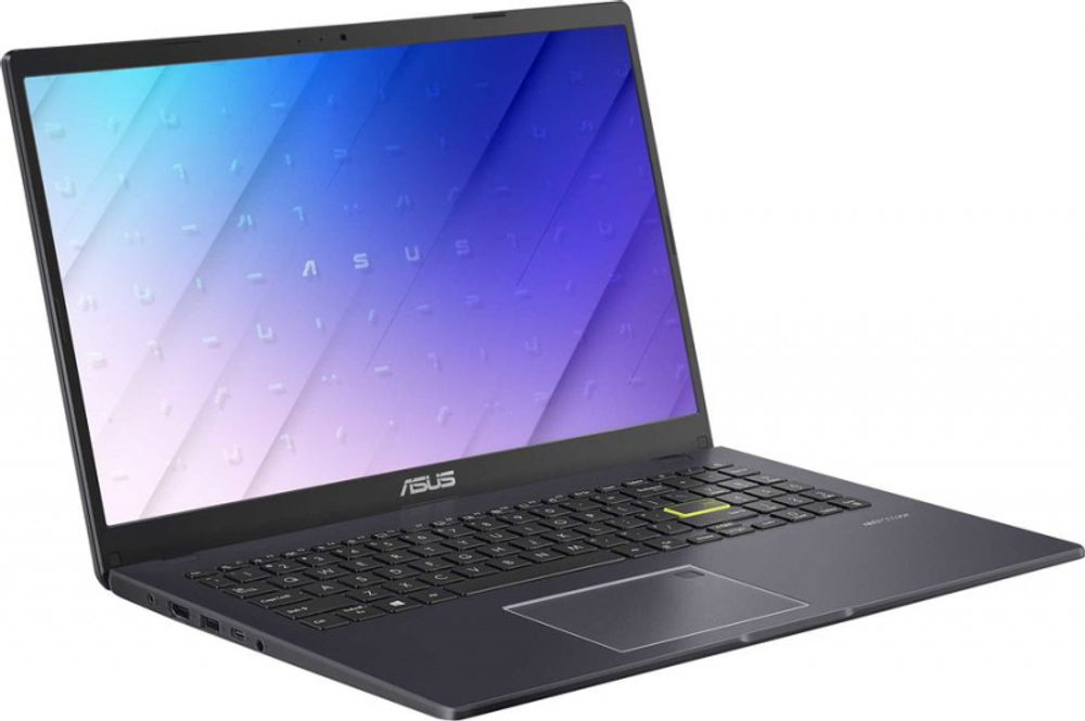 Ноутбук Asus E510KA-BQ111T Pentium Silver N6000/4Gb/eMMC128Gb/Intel UHD Graphics/15.6"/FHD (1920x1080)/Windows 10/blue/WiFi/BT/Cam (90NB0UJ4-M01660)