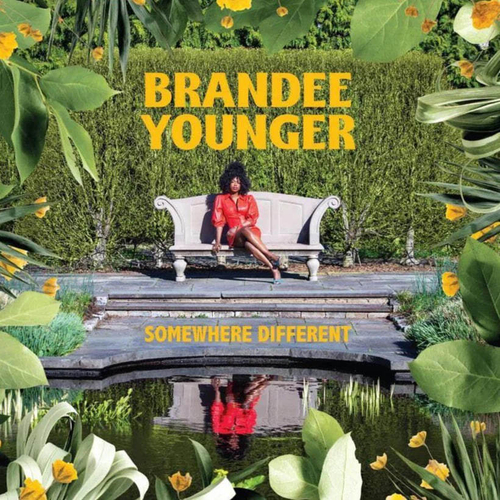 Brandee Younger - Somewhere Different