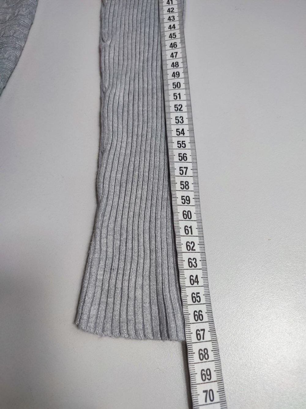 Кардиган GIRL DREAM светло-серый 44-46 размер, новый