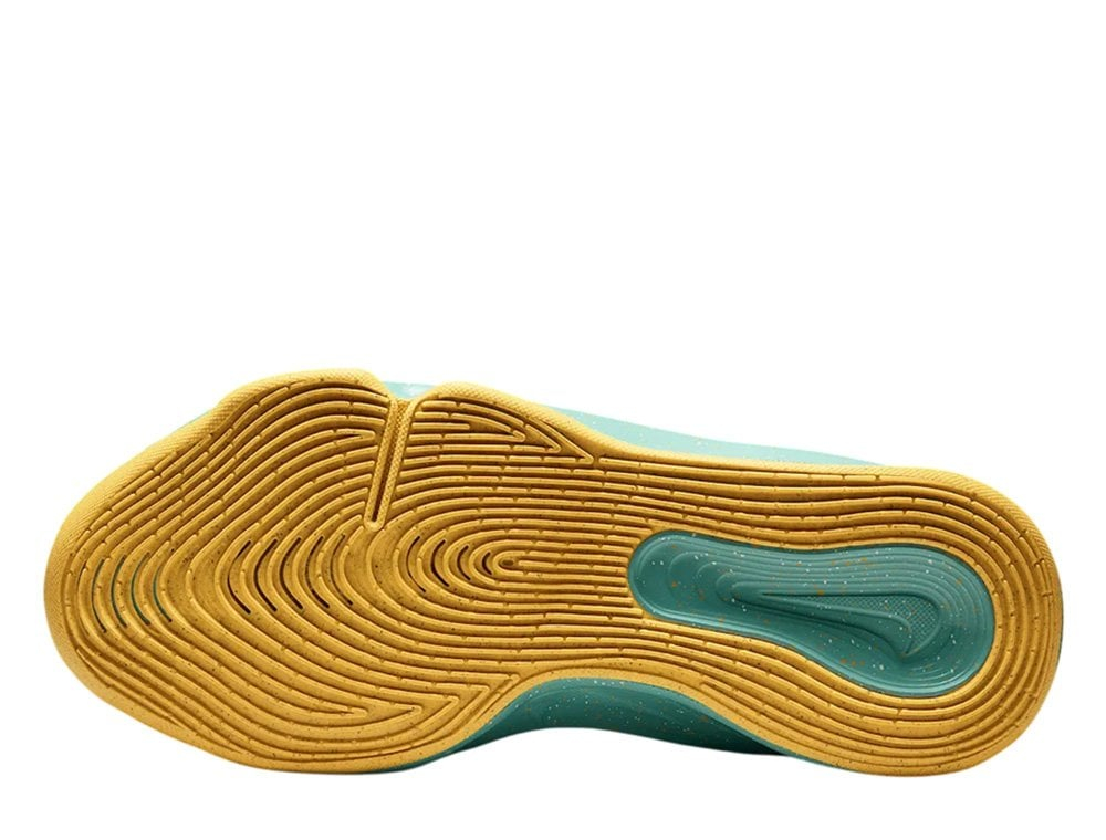 Баскетбольные кроссовки Nike GT Hustle 3 x Victor Wembanyama “Dusty Cactus” Dusty Cactus/Green Frost-Sundial-Concord