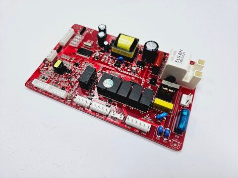 Электронный блок управления AMULET Turbo B/D (арт. D22013.0631-320.AM)