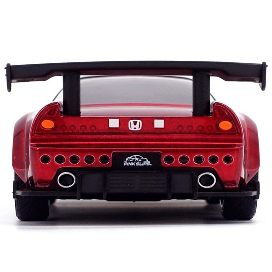 Модель Машинки 1:32 Pink Slips 2002 Honda NSX-R 36246