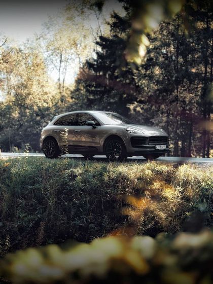 Carbins Color PPF Porsche Chalk CR 01B серая цветная полиуретановая защитная антигравийная пленка