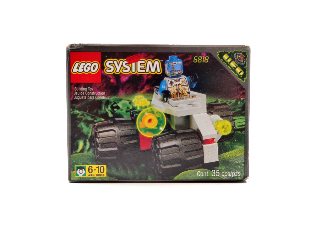 Конструктор LEGO 6818 Космический вездеход