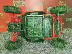 Электробагги Scanmoto COBRA