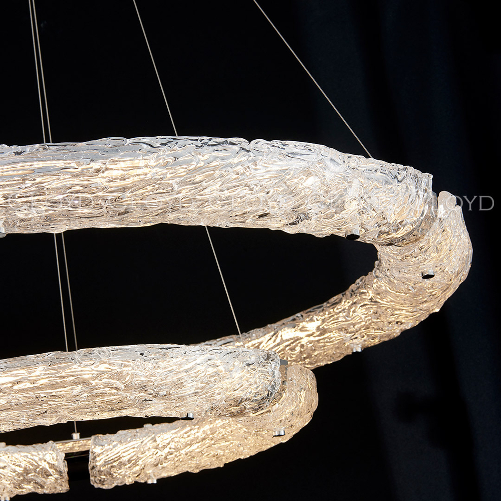 Люстра Cloyd MONDIAL C2 / Ø100 см - хром (арт.11616)