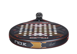NOX, CS, PALA ML10 PRO CUP ROUGH SURFACE EDITION, Padel Racket,