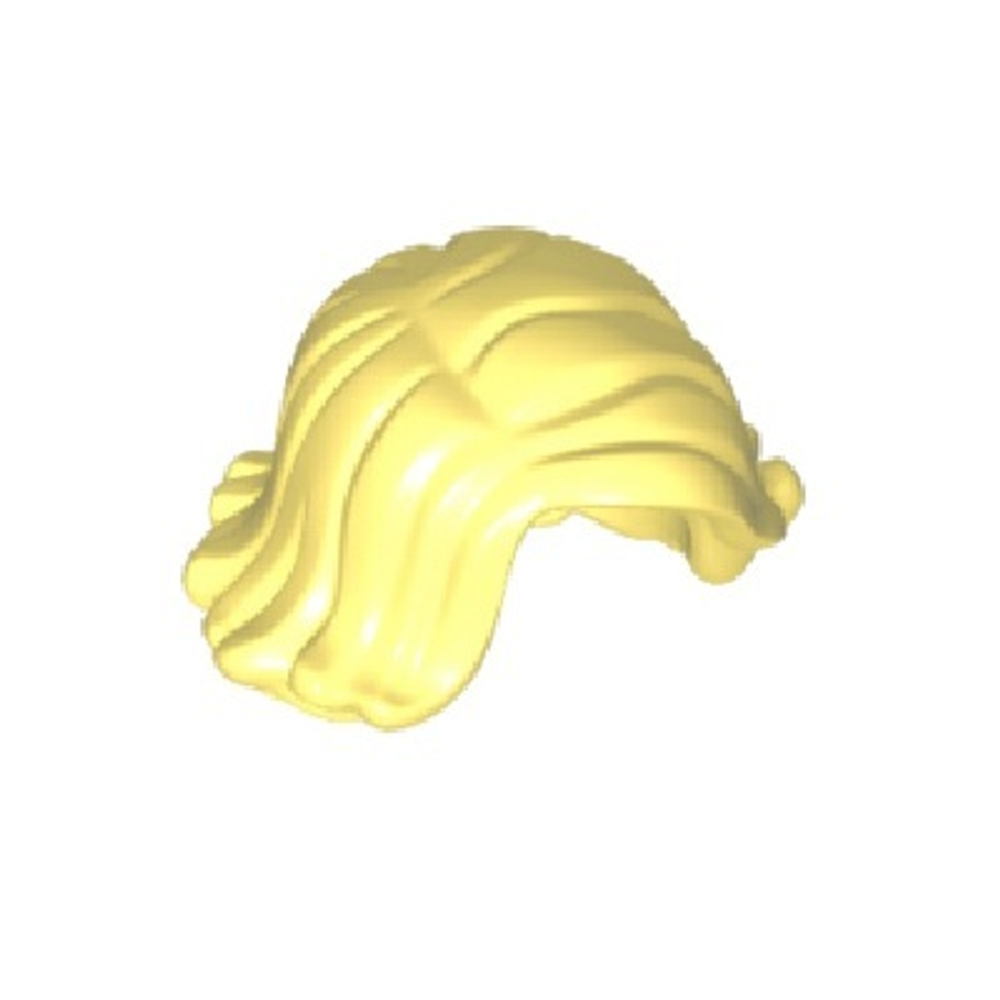 Волосы 20877 Bright Light Yellow