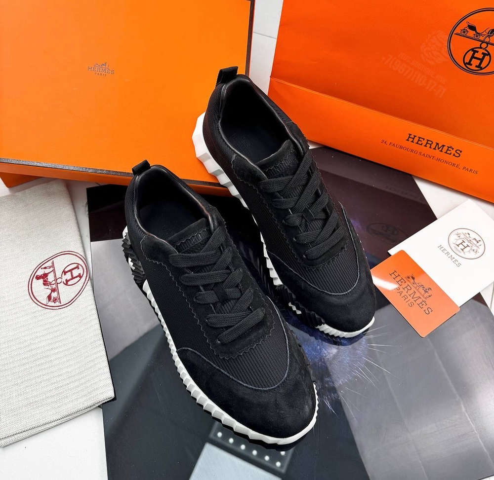 Кроссовки Hermes
