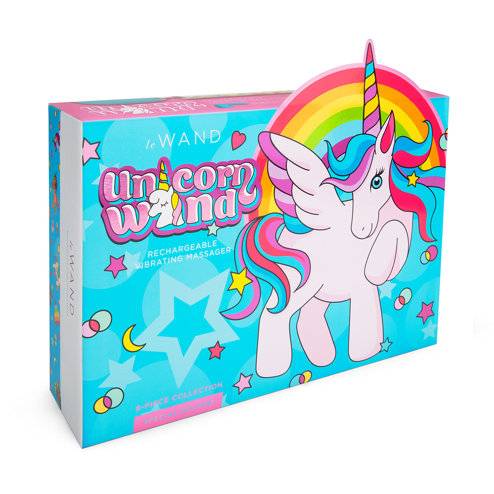 le Wand Unicorn - Лимитированная коллекция люкс-ванд