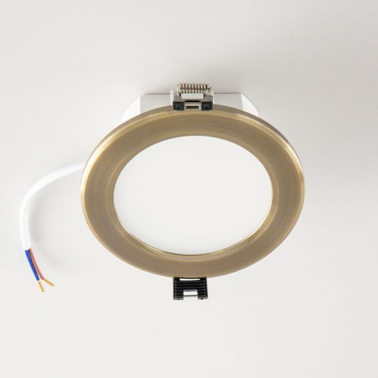 CLD008113V Акви Бронза Св-к Встр. 7W*Мульти