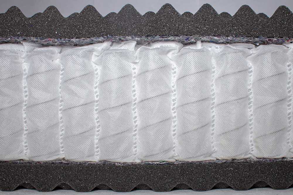 Матрас Dreamline Massage Memory Spring 1000 180*200