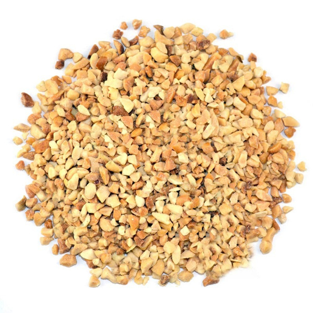 Арахис обжаренный дробленый 250 гр