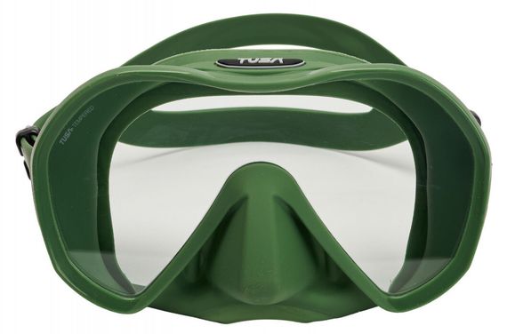 Маска TUSA Zensee зеленая