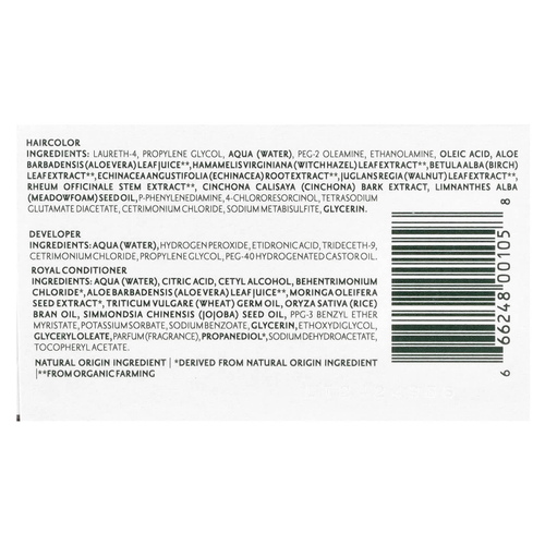 Herbatint, Стойкая гель-краска для волос, 6N, темный блондин, 135 мл (4,56 жидкой унции)