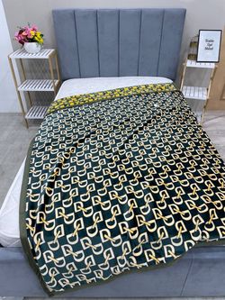 Плед БРЕНД 1,5сп ЛИКВИ