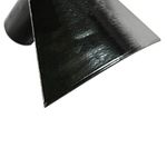 62365 Мотыга стальная 190х120мм, радиусная, без черенка Сибртех