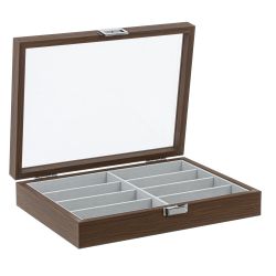 GAEM Шкатулка для очков, L35 W26 H7,5 см