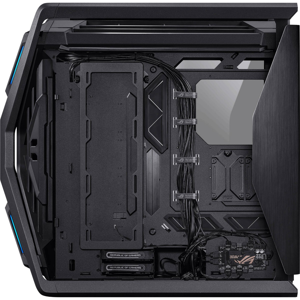 Корпус ASUS ROG Hyperion GR701, Black