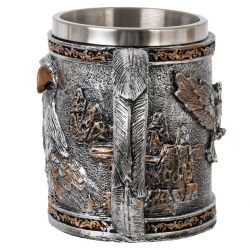 GAEM Кружка "Орел", 450 мл, L15 W11 H12 см