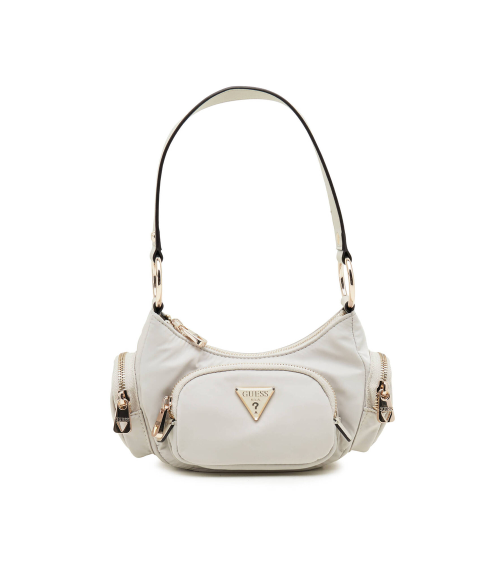 Сумка хобо Guess - серый(HWEYG8 39571)